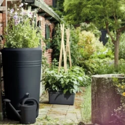 Elho Green Basics Regenton -Groen Tuin Pro Verkoopwinkel elho green basics regenton 1000x667 625fdb2cef1f3 l