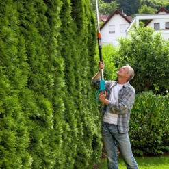 GARDENA Accu Telescopische Heggenschaar 42/18V P4A Solo -Groen Tuin Pro Verkoopwinkel gardena accu telescopische heggenschaar 42 18v p4a solo 1000x1500 640af320c371c l