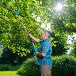 GARDENA Accu Telescopische Snoeizaag TCS 20/18 P4A Solo -Groen Tuin Pro Verkoopwinkel gardena accu telescopische snoeizaag tcs 20 18 p4a solo 1000x1500 640af3255d2cf l