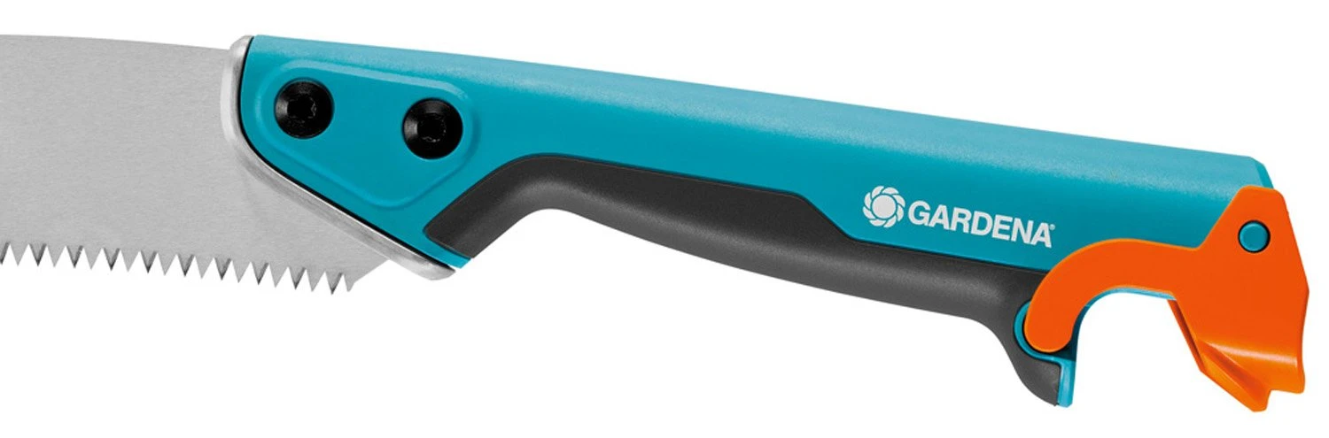 GARDENA Combisystem Snoeizaag 300PP Gebogen 4 GARDENA Combisystem Snoeizaag 300PP Gebogen - Afbeelding 2