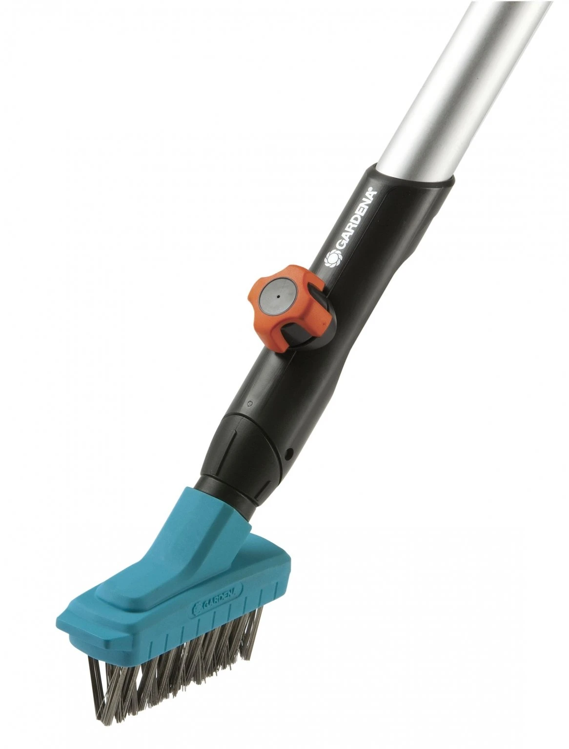 GARDENA Combisystem Voegenborstel Metaal 4 GARDENA Combisystem Voegenborstel Metaal - Afbeelding 2