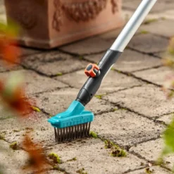 GARDENA Combisystem Voegenborstel Metaal 7 GARDENA Combisystem Voegenborstel Metaal -Groen Tuin Pro Verkoopwinkel gardena combisystem voegenborstel metaal 1619704757 l