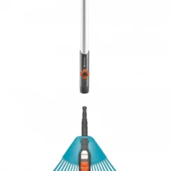 GARDENA CS Bladhark Verstelbaar 8 GARDENA CS Bladhark Verstelbaar -Groen Tuin Pro Verkoopwinkel gardena cs bladhark verstelbaar 1619704779 l