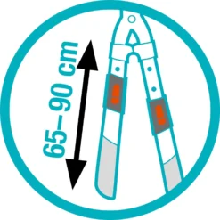 GARDENA Takkenschaar TeleCut Long 650-900 B -Groen Tuin Pro Verkoopwinkel gardena telecut long 650 900b 1500x1500 640af7f26c382 l