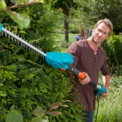 GARDENA Teleschaar Heggenschaar THS 500/48 9 GARDENA Teleschaar Heggenschaar THS 500/48 -Groen Tuin Pro Verkoopwinkel gardena teleschaar heggenschaar ths 500 48 1619704775 l