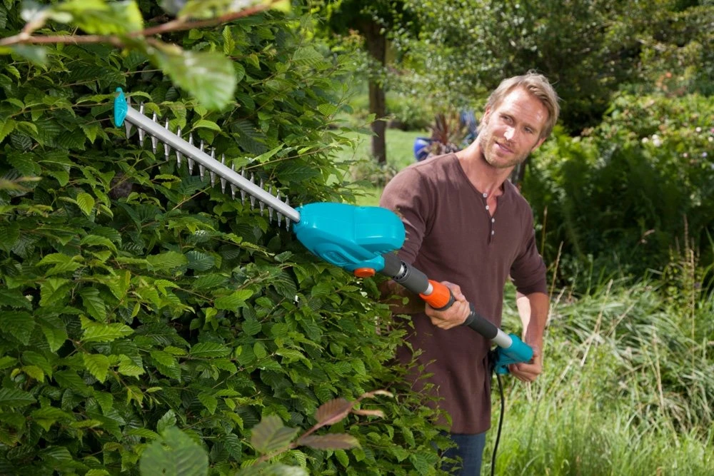 GARDENA Teleschaar Heggenschaar THS 500/48 6 GARDENA Teleschaar Heggenschaar THS 500/48 - Afbeelding 4