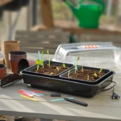 Nature Kweekkas Verwarmd 38x24cm -Groen Tuin Pro Verkoopwinkel nature kweekkas verwarmd 38x24cm 800x534 6214a0269747c l